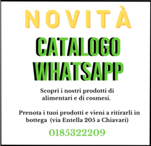 catalogo whatsapp